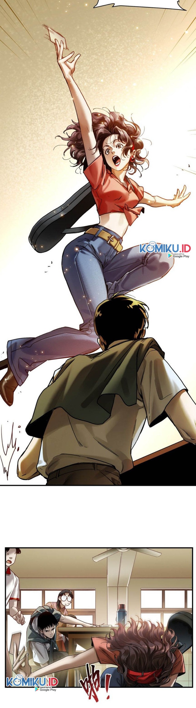 Villain Initialization Chapter 83 Gambar 10